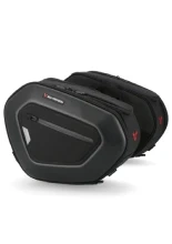 Sakwy tekstylne Pro Blaze H SW-Motech z zestawem mocującym Yamaha MT-125 (19-)
