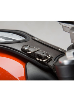 Pas mocujący torby akcesoryjne SLA Legend Gear SW-MOTECH Ducati Scrambler Icon [14-22], Sixty 2 [16-], Cafe Racer [19-], Scrambler Nightshift [20-22], Scramber Classic [14-17], Full Throttle [15-20], Desert Sled [16-]