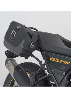 Stelaż boczny SW-Motech SLC do Royal Enfield Scram 411 (21-) [na lewą stronę]