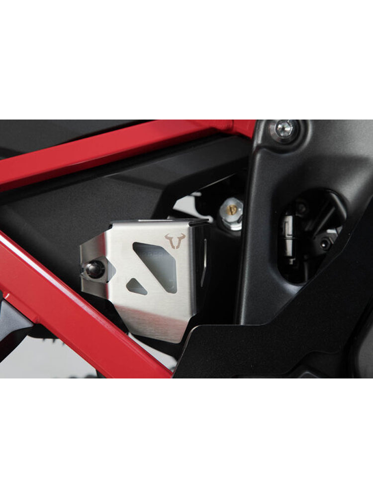 Zestaw zabezpieczający: osłona kolektora, zbiornika płynu hamulcowego, łańcucha SW-MOTECH Honda CRF1000L (17-)