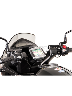 Uchwyt GPS do szybkiego demontażu SW-MOTECH Honda VFR 800 X Crossrunner [11-]