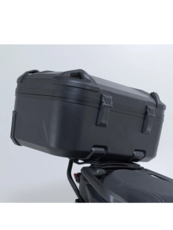 Zestaw: kufer centralny DUSC XL + stelaż Adventure-rack SW-Motech Yamaha Tracer 9/ GT/ GT+ (24-) [poj.: 55l]