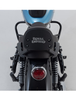 Stelaż boczny SW-Motech SLC do Royal Enfield Meteor (19-) [na prawą stronę]