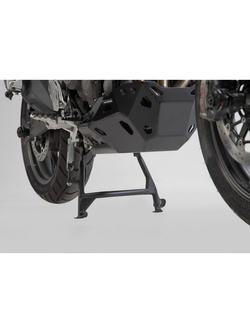 Osłona silnika SW-MOTECH Triumph Tiger 900/ GT/ Pro (19-23),Tiger 850 Sport (21-23) czarna [bez OEM SBL]