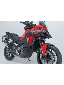 Gmole górne SW-Motech Ducati Multistrada V2/ S (24-) czarne