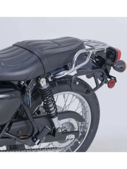 Stelaż SLC SW-Motech do sakw bocznych Kawasaki W 230 (24-)/ Meguro S1 (25-) [na lewą stronę]