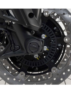 Slidery przedniego zawieszenia SW-MOTECH Moto Guzzi V85 TT (21-)/ Stelvio (23-)