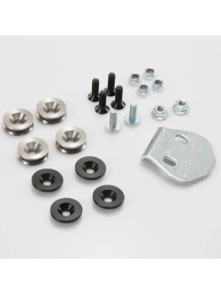 Zestaw: kufer centralny DUSC XL + stelaż Adventure-rack SW-Motech CF Moto 450MT (23-)/ 800 MT-X (24-)  [poj.: 55l]