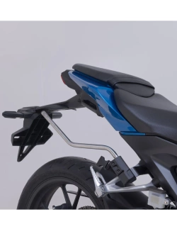 Sakwy tekstylne Pro Blaze H SW-Motech z zestawem mocującym Honda CB 125 R (17-)