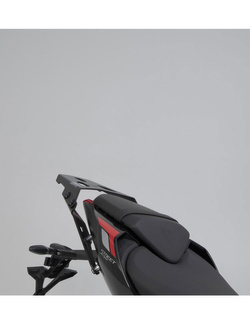 Zestaw: torba na tył Rackpack + stelaż Adventure-Rack SW-Motech Suzuki GSX-S 1000 GX (24-) [pojemność 32,0-42,0 l]