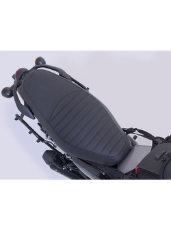 Stelaż boczny SW-Motech SLC do Royal Enfield HNTR 350 (23-) (na prawą stronę)