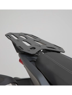Zestaw: kufer centralny DUSC L + stelaż Street-rack SW-Motech Triumph Tiger 1050 Sport (13-) [poj.: 41l]