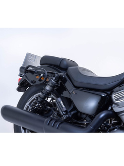 Stelaż boczny SW-Motech SLC Harley Davidson Nightster (22-), Nightster Special 975 (23-) [na lewą stronę]
