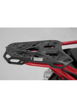 Stelaż centralny Adventure-Rack SW-MOTECH Moto Guzzi V85 TT (19-)