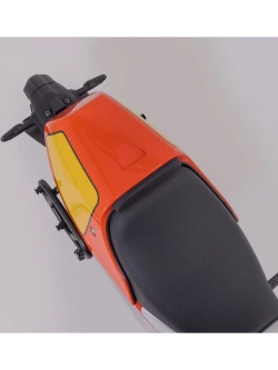 Sakwy motocyklowe wodoodporne SysBag WP M/M SW-MOTECH + stelaże SLC Yamaha XSR 900 (21-)/ GP (23-) (pojemność: 2 x 17-23L)