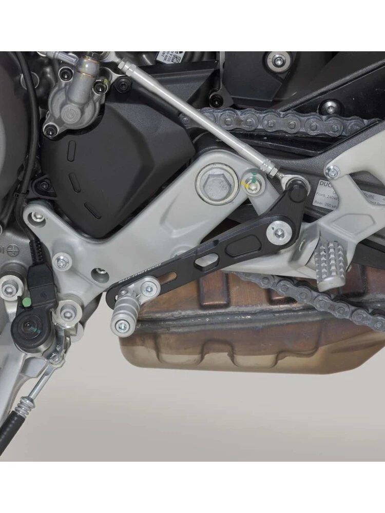 Dźwignia zmiany biegów SW-Motech Ducati Panigale V2 (24-)/ Streetfighter V2 (24-)