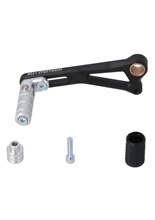 Dźwignia zmiany biegów SW-MOTECH Harley Davidson Pan America 1250 (21-)/ ST (24-)