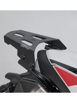 Zestaw: kufer centralny DUSC L + stelaż Street-rack SW-Motech Triumph Speed Triple 1050 S/ RS (18-) [poj.: 41l]