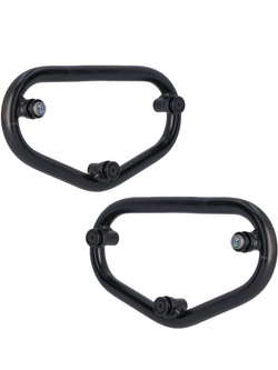 Stelaże boczne SW-Motech SLC do Honda CMX1100 Rebel (20-)/ CMX1100 SE Rebel (24-) [na lewą i prawą stronę]