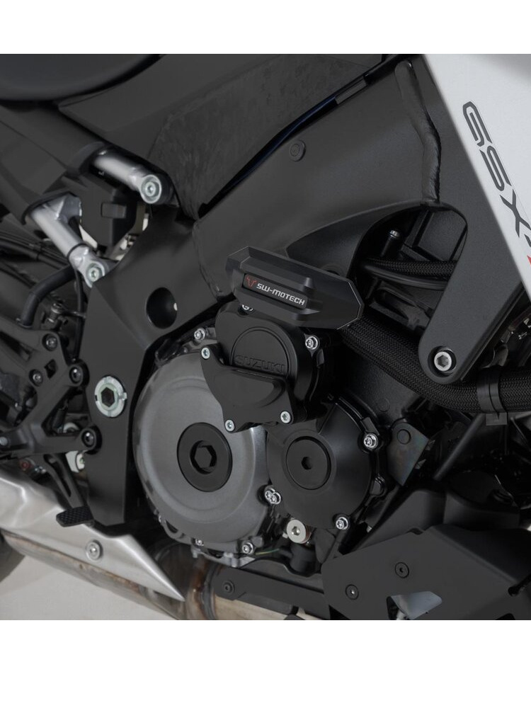 Crash Pady ramy SW-MOTECH Suzuki GSX-S 1000 / GT (21-), GSX-S 950