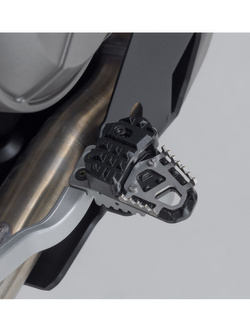 Poszerzenie pedału hamulca SW-MOTECH Aprilia Tuareg 660 (21-)/ Rally (24-)