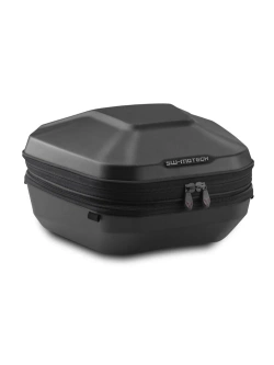 Zestaw: kufer centralny plastikowy + stelaż Urban ABS SW-Motech Yamaha Tracer 7/ GT (RM55, RM56) (25-) [poj.: 16-29 L]