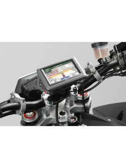 Uchwyt GPS do szybkiego demontażu SW-MOTECH modele BMW/ Husqvarna/ Ducati/ Kawasaki/Suzuki/ Triumph/ Yamaha