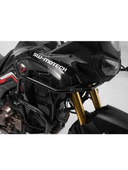 Gmole górne SW-Motech do Hondy CRF 1000L Africa Twin (16-19)