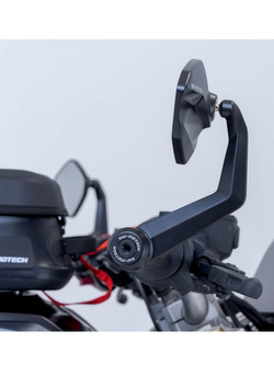 Lusterka na koniec kierownicy Sw-Motech Honda CB750 Hornet (22-)
