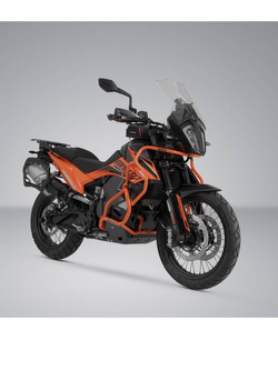 Stelaż Pro na kufry boczne SW-MOTECH KTM 790 Adventure (19-) / 890 Adventure / R (21-), 890 SM T (23-)