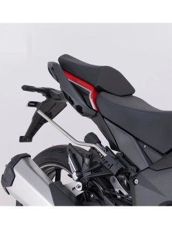 Sakwy tekstylne PRO BLAZE H SW-Motech z zestawem mocującym Kawasaki Z 1000 SX (11-), Ninja 1000 SX (20-), Ninja 1100 SX/ SE (24-)