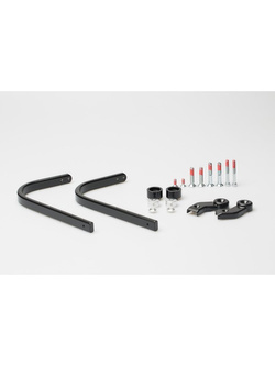 Handbary BBSTORM SW-MOTECH do kierownicy z wewnętrznym gwintem 6mm/ 8mm