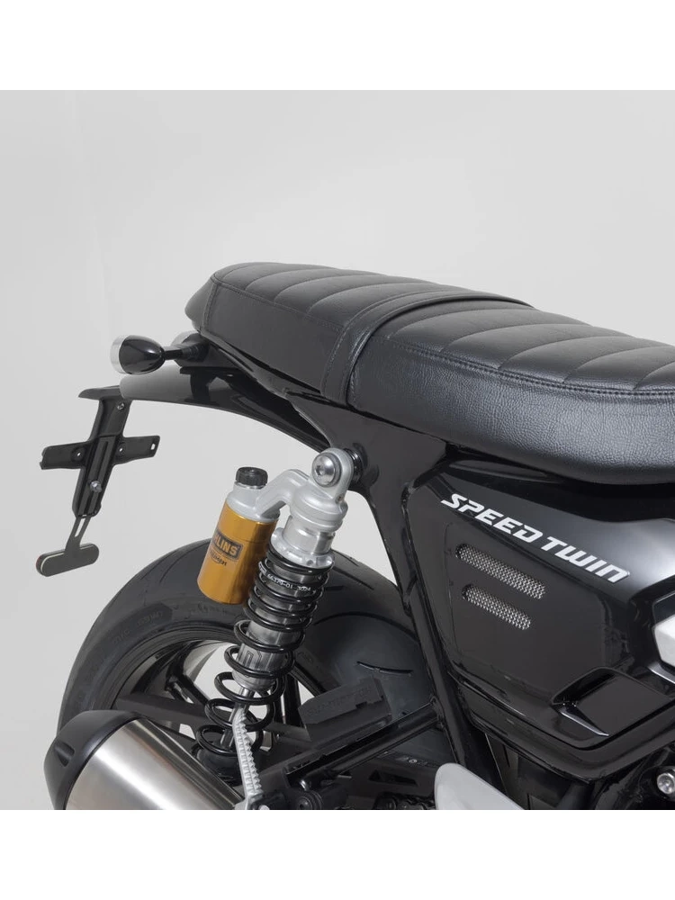 Sakwy tekstylne Pro Blaze H SW-Motech z zestawem mocującym Triumph (wybrane modele)