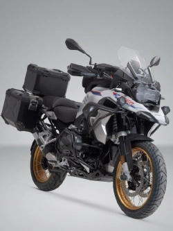 Zestaw zabezpieczający motocykl Adventure SW-Motech BMW R 1250 GS (18-)