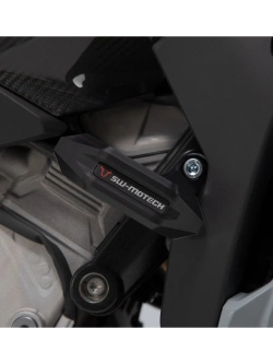 Crash Pady ramy SW-MOTECH BMW S 1000 XR (19-) czarne