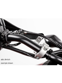 Handbary BBSTORM SW-MOTECH Husqvarna Nuda 900 [11-13]