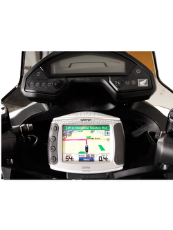 Uchwyt GPS do szybkiego demontażu SW-MOTECH Honda VFR 800 X Crossrunner [11-]