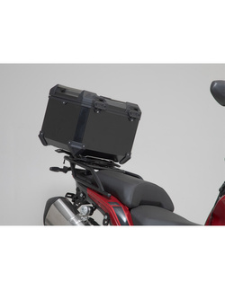 Stelaż centralny Adventure-Rack SW-MOTECH do Benelli TRK 502 X P16 (18-)