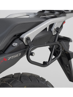 Stelaż boczny SW-Motech SLC do Honda XL750 Transalp (22-) [na lewą stronę]