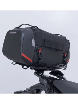 Zestaw: torba na tył Rackpack + stelaż Street-Rack SW-Motech KTM (wybrane modele) [poj.: 32,0-42,0 l]