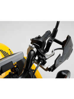 Handbary BBSTORM SW-MOTECH modele Honda/ KTM/ Suzuki