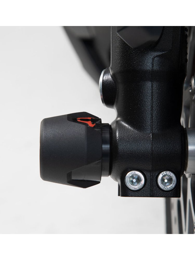 Slidery przedniego zawieszenia SW-Motech do Suzuki GSX-S750 (16-), V-Strom 800 DE (23-), DR-Z4S (25-)/ SM (25-)