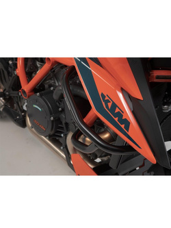 Gmole SW-MOTECH do KTM 1290 Super Duke R (19-), 1290 Super Duke R EVO (22-) czarne