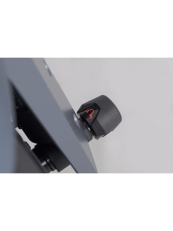 Crash pady przedniej osi SW-MOTECH do wybranych modeli CF Moto/ Husqvarna/ KTM czarne