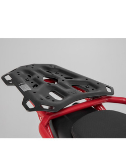 Stelaż centralny Adventure-Rack SW-MOTECH Moto Guzzi V85 TT (19-)