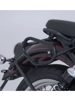 Sakwy motocyklowe wodoodporne SysBag WP M/M SW-Motech + stelaże SLC Royal Enfield Classic 650 (25-) [poj.: 2 x 17-23l]