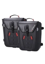 Sakwy motocyklowe wodoodporne SysBag WP M/M SW-Motech + stelaże SLC Royal Enfield Classic 350 (25-) [poj.: 2 x 17-23l]