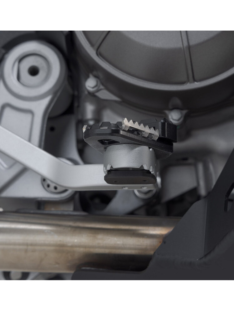 Poszerzenie pedału hamulca SW-MOTECH Aprilia Tuareg 660 (21-)/ Rally (24-)