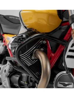Gmole SW-Motech Moto Guzzi V85 TT/ Travel/ Strada (19-) czarne