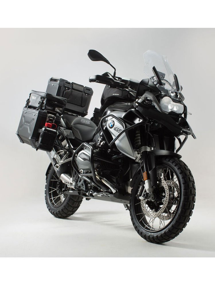 パーツ BMW R1200GS/Adventure Slip-On Slip-On Line (Titanium) BMW R1200 GS 2010-2013 | EXHAUSTS
